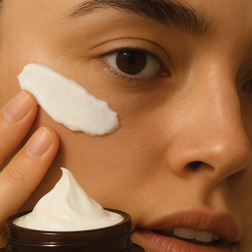 Whipped Honey Tallow Anti Aging Cream