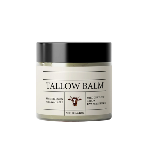 Beef Tallow Balm for Face & Body (2 oz.)