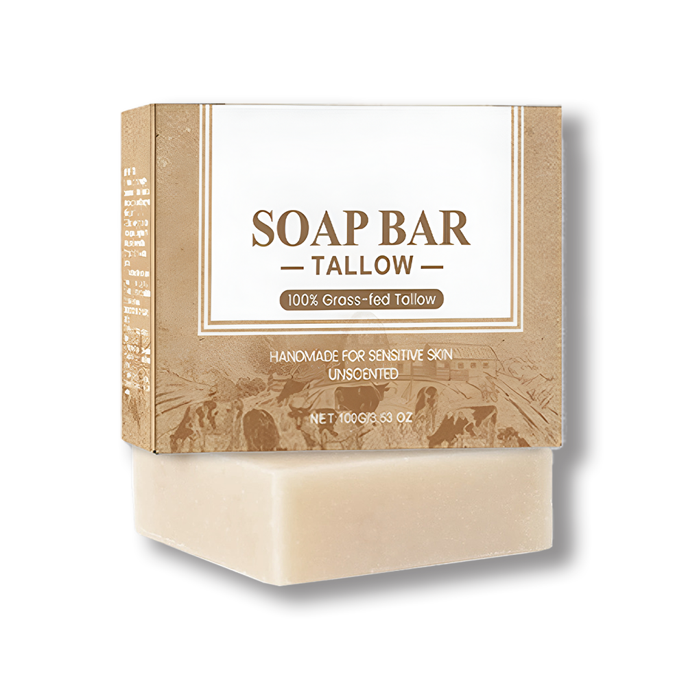 Tallow Moisturizing Soap